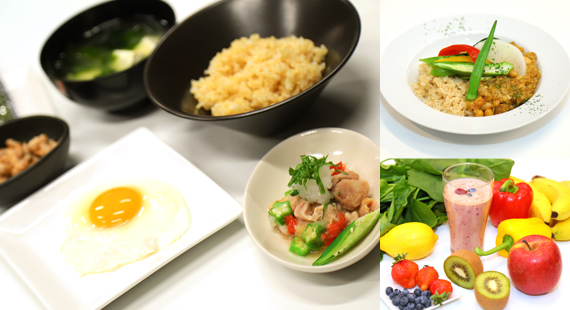 健康食
