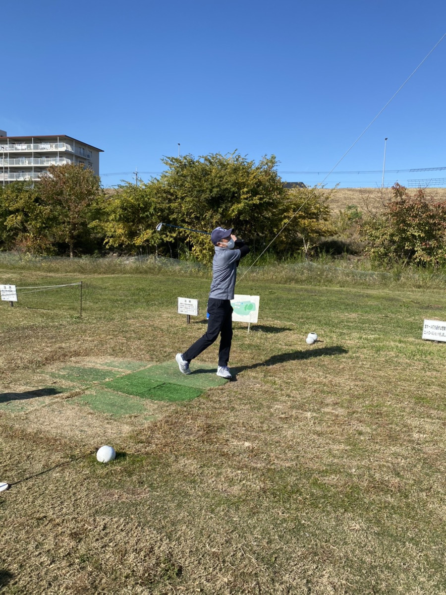 山村コーチのショートコースラウンドレッスン@淀川ゴルフクラブ